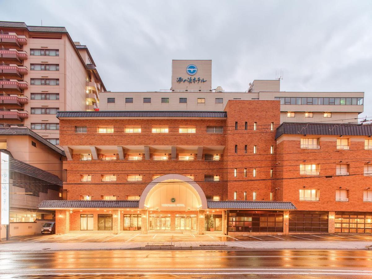 Yunohama Hotel Hakodate Exterior foto